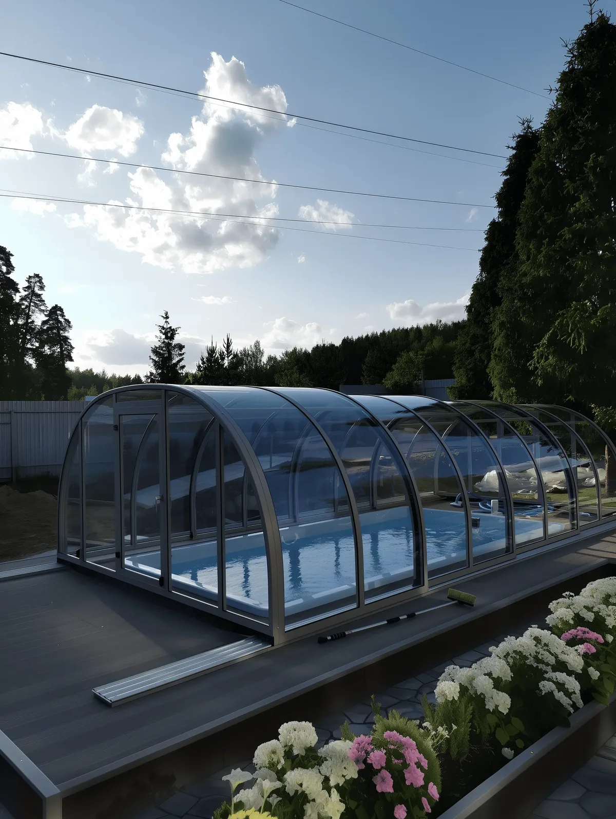 Laguna 5 — визуализация в Калининграде