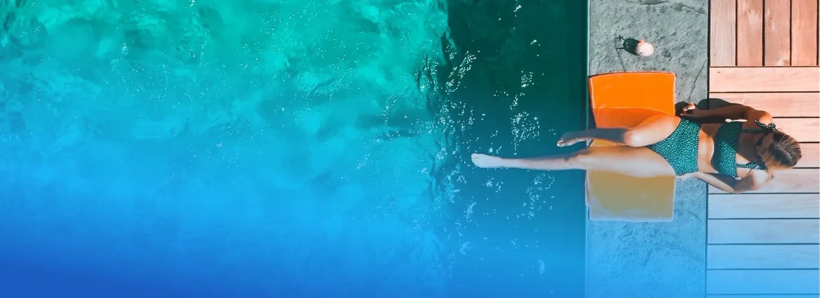 Копинговый бордюрный камень для бассейна в Калининграде