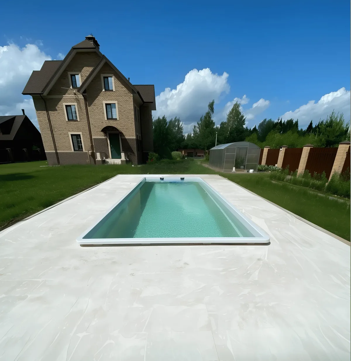 Laguna 9 с террасой в Калининграде