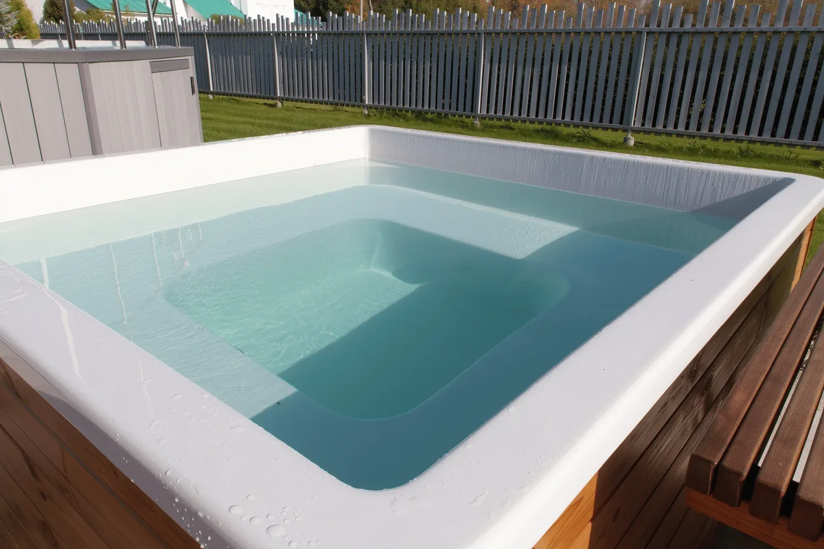 Купель Hot Tub модель 3 в Калининграде