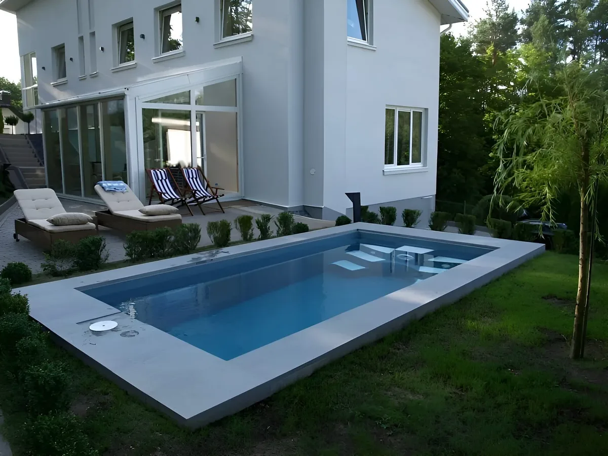 Laguna 5 — зона отдыха в Калининграде