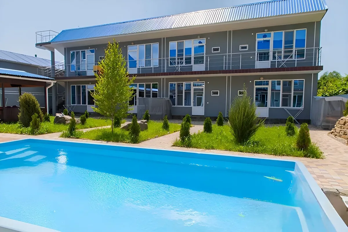 Laguna 6 — ландшафтный дизайн в Калининграде