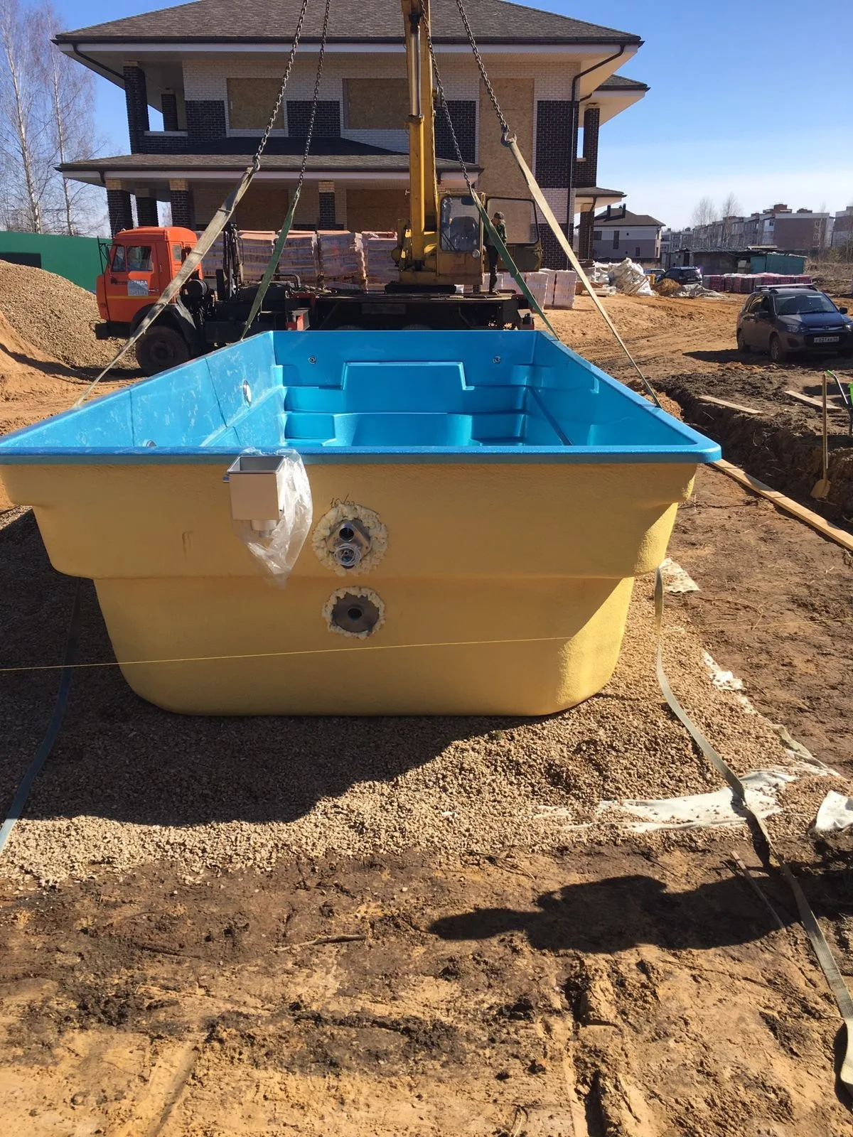 Laguna 8 — зона отдыха в Калининграде