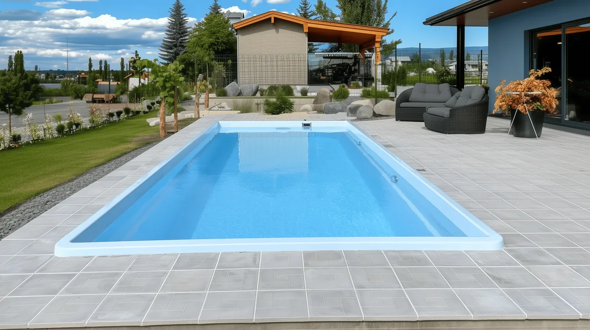 Laguna 7 — вид сверху в Калининграде