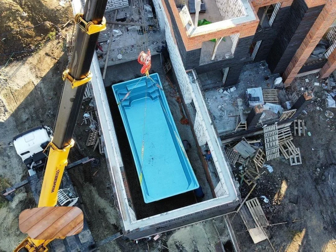 Laguna 9 — зона отдыха у бассейна в Калининграде