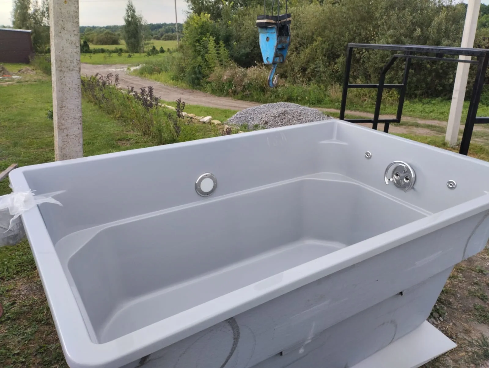 Laguna 4 — зона отдыха в Калининграде